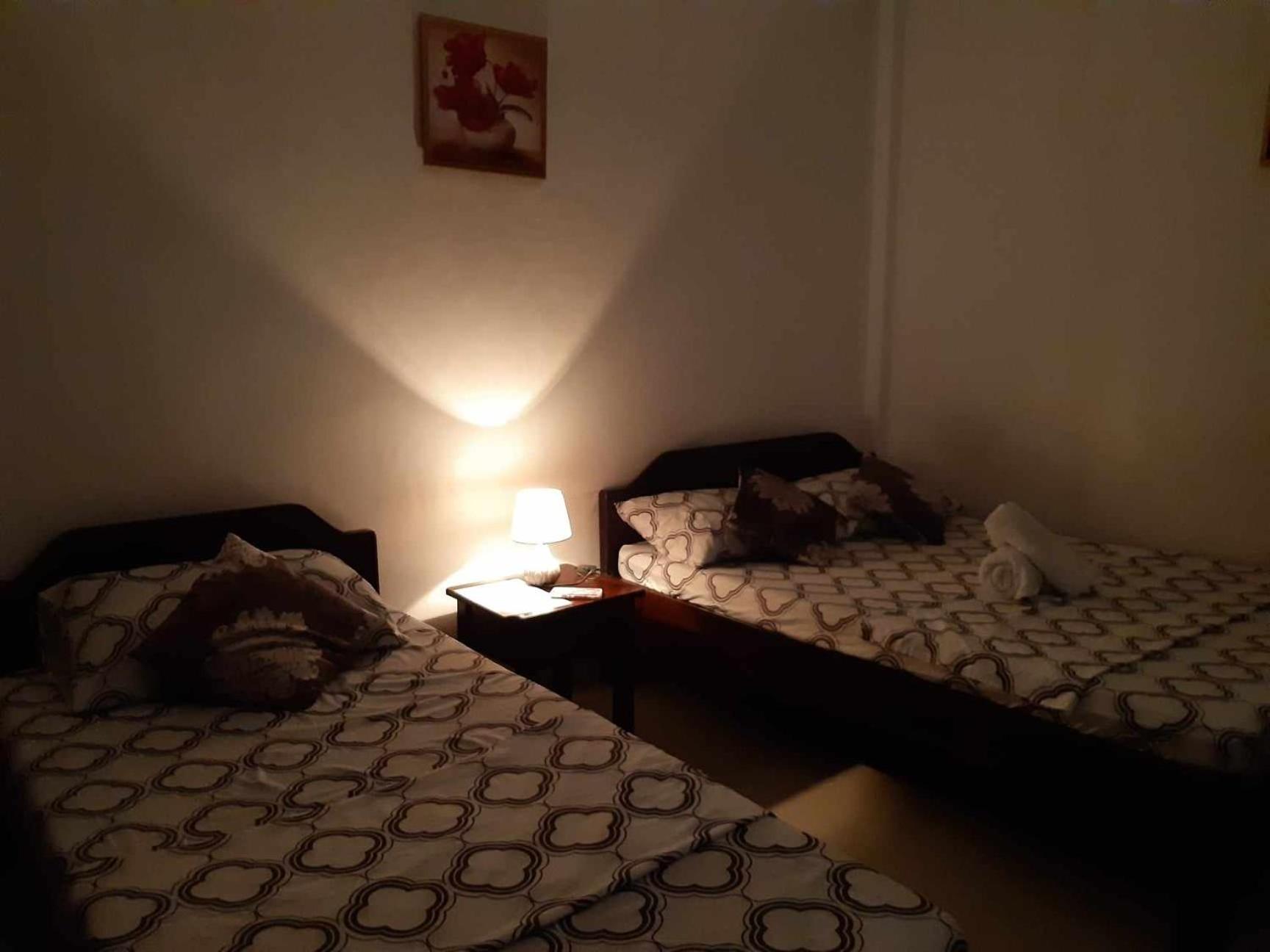 Casa Oeste 몰볼 외부 사진