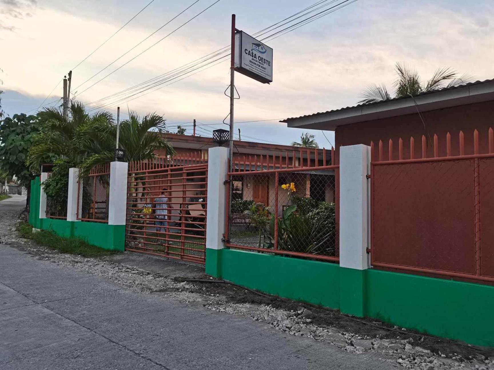 Casa Oeste 몰볼 외부 사진