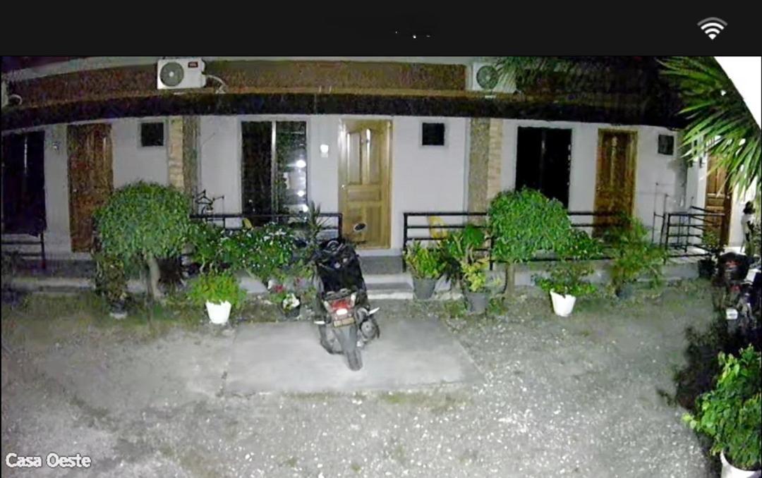 Casa Oeste 몰볼 외부 사진
